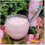 Yoghurt Greenfields yogurt drink chilled 250ml (5 flavours)